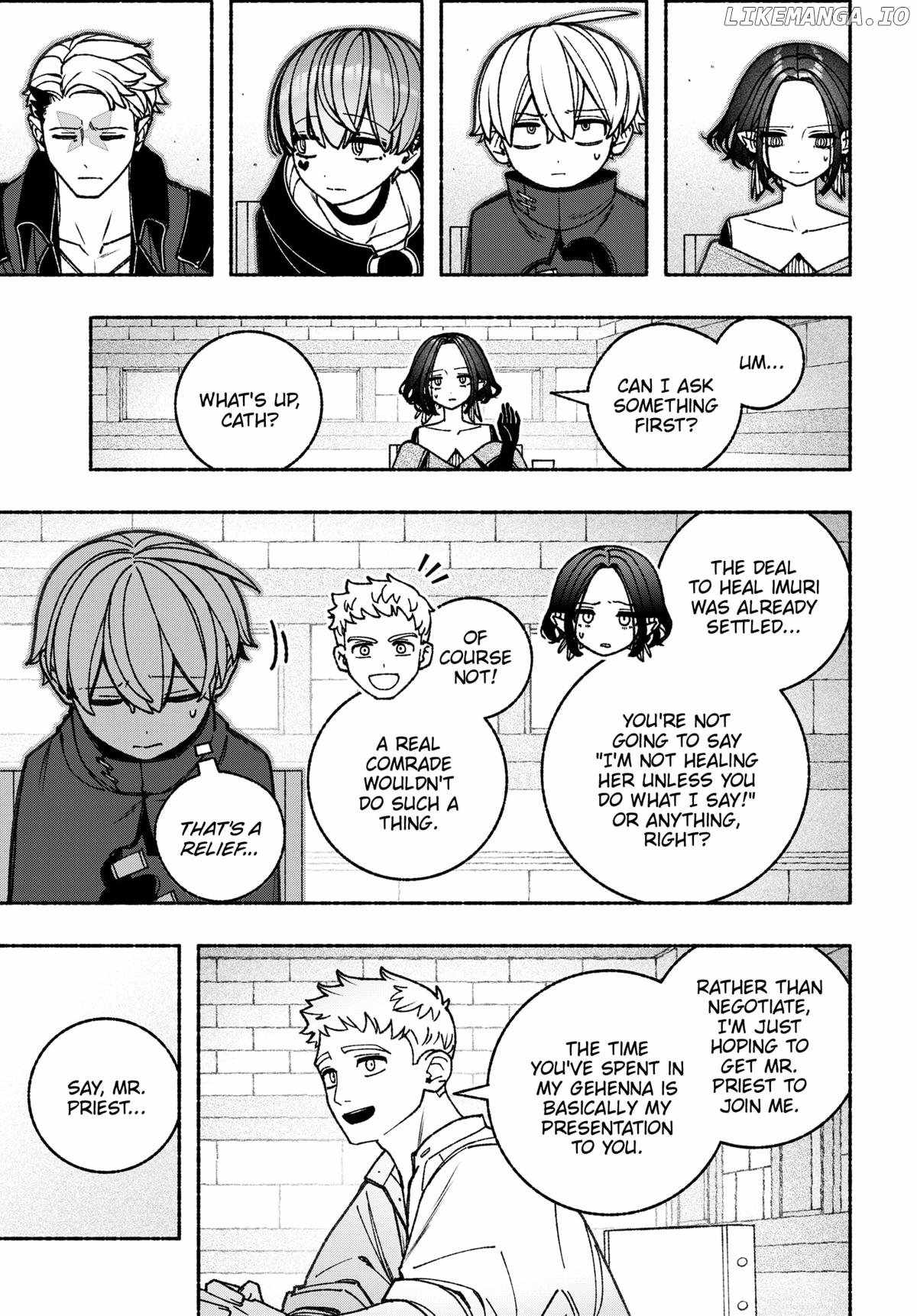 Read Make the Exorcist Fall in Love EN Manga Online