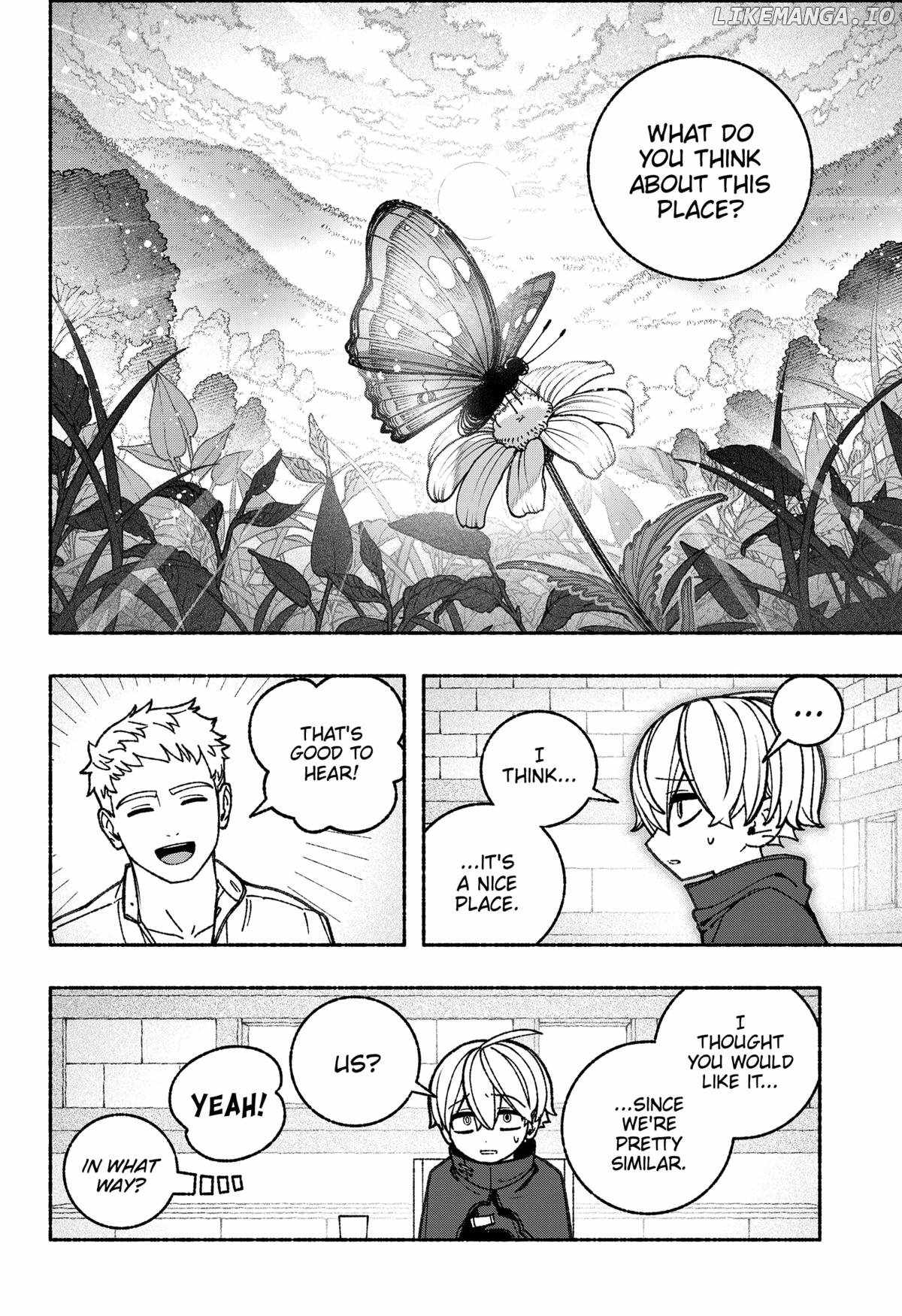 Read Make the Exorcist Fall in Love EN Manga Online