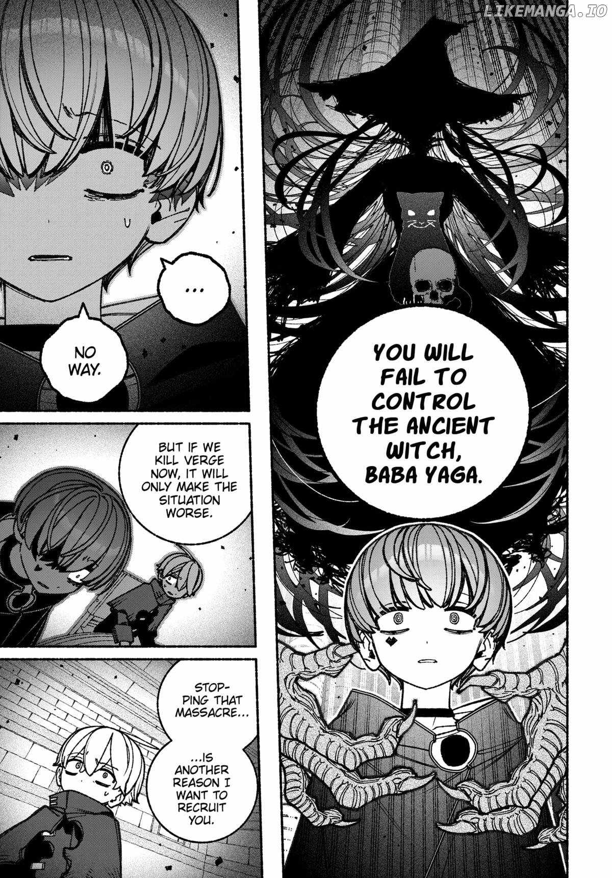 Read Make the Exorcist Fall in Love EN Manga Online