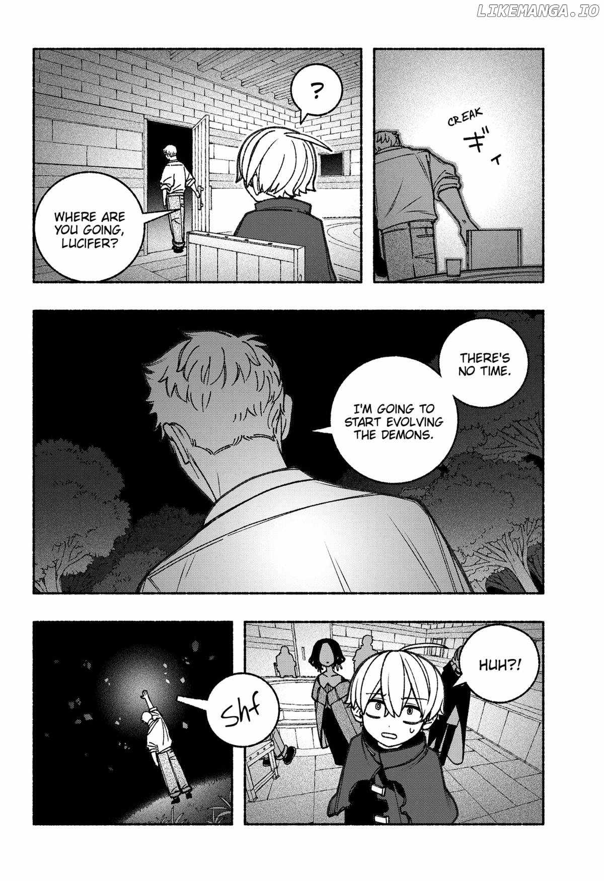 Read Make the Exorcist Fall in Love EN Manga Online
