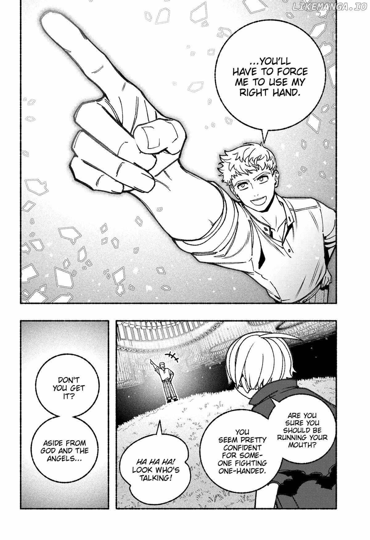 Read Make the Exorcist Fall in Love EN Manga Online