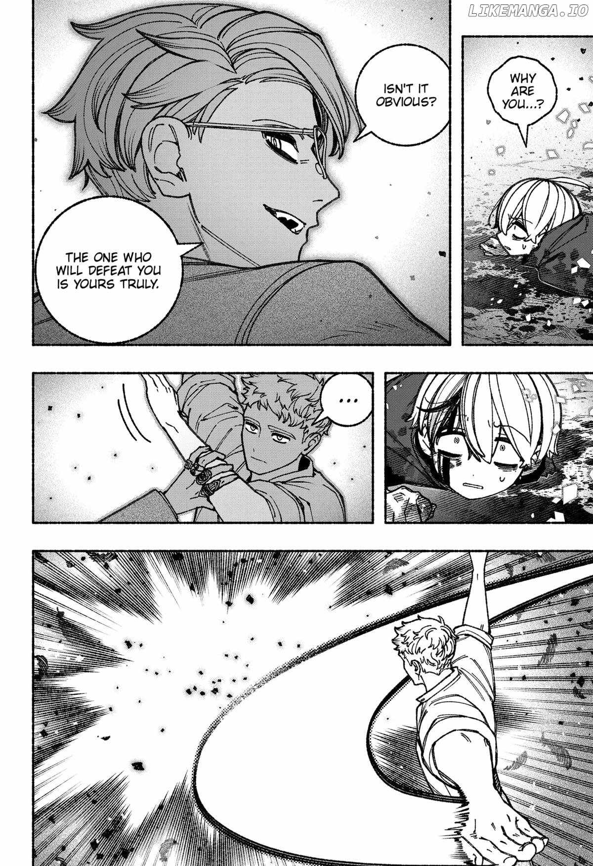 Read Make the Exorcist Fall in Love EN Manga Online