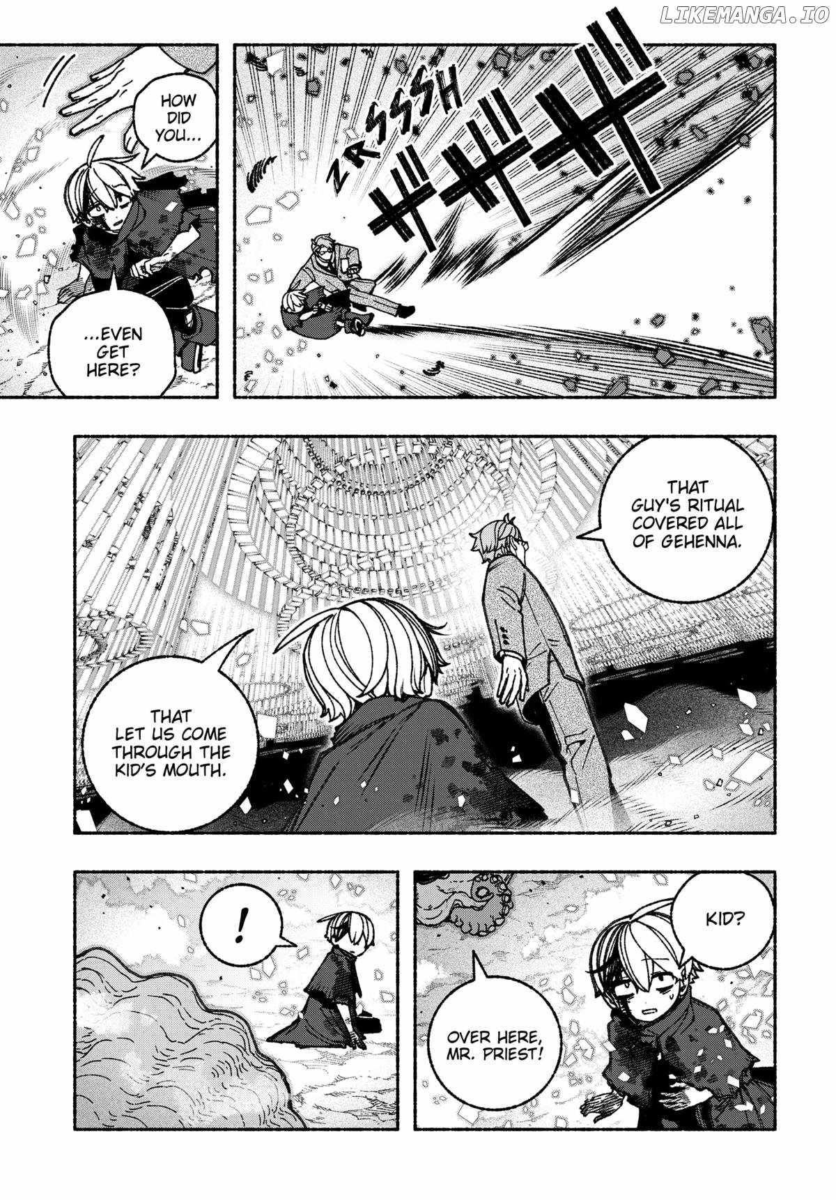 Read Make the Exorcist Fall in Love EN Manga Online