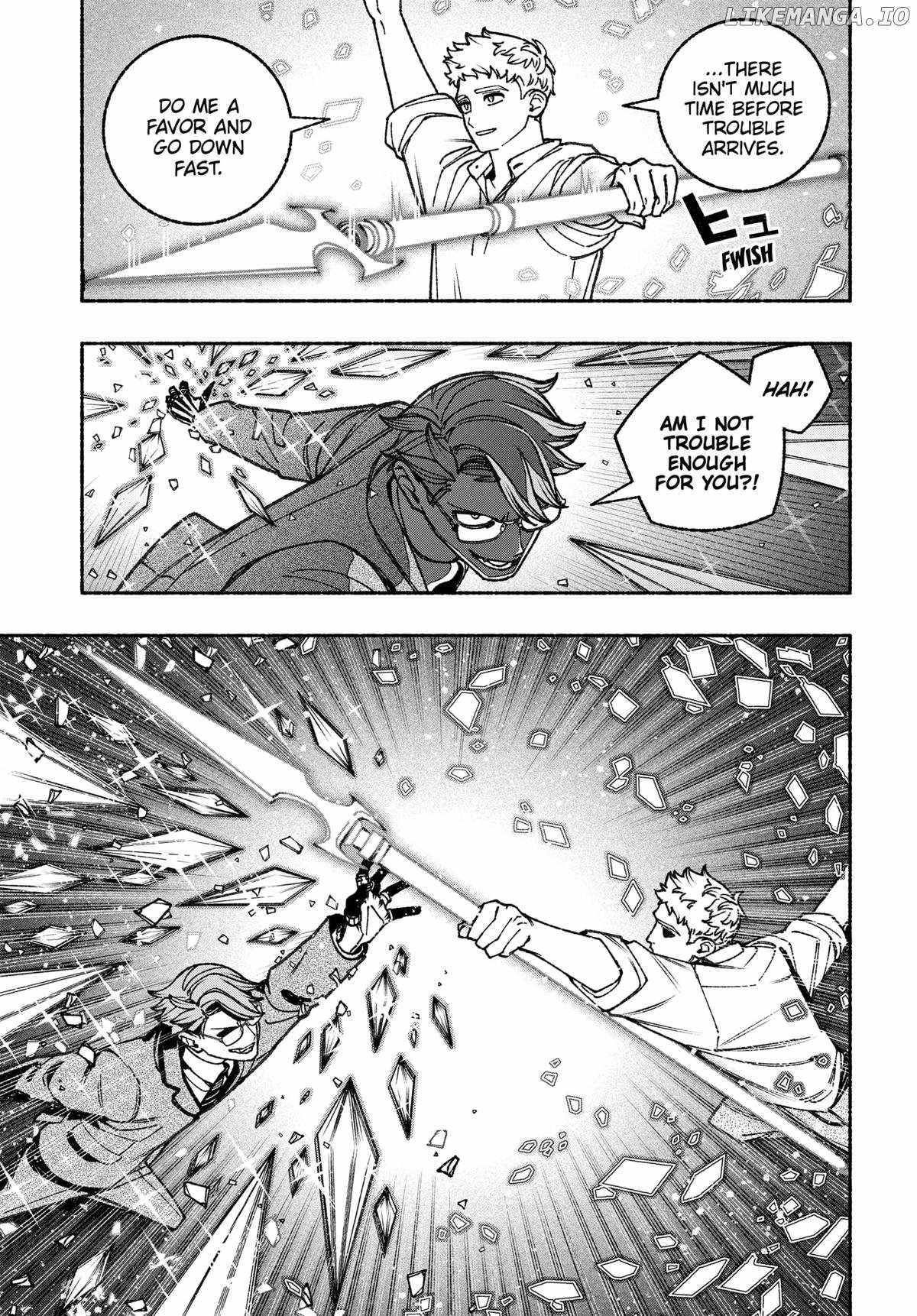 Read Make the Exorcist Fall in Love EN Manga Online