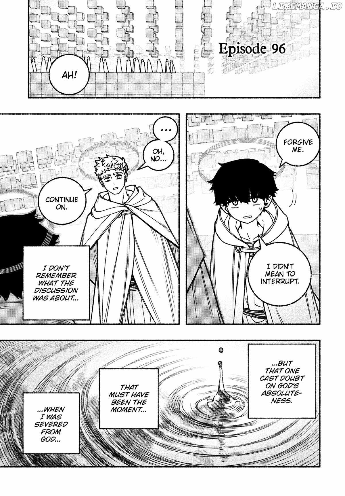 Read Make the Exorcist Fall in Love EN Manga Online