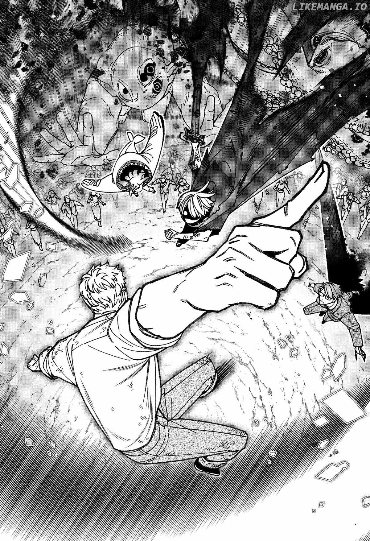 Read Make the Exorcist Fall in Love EN Manga Online