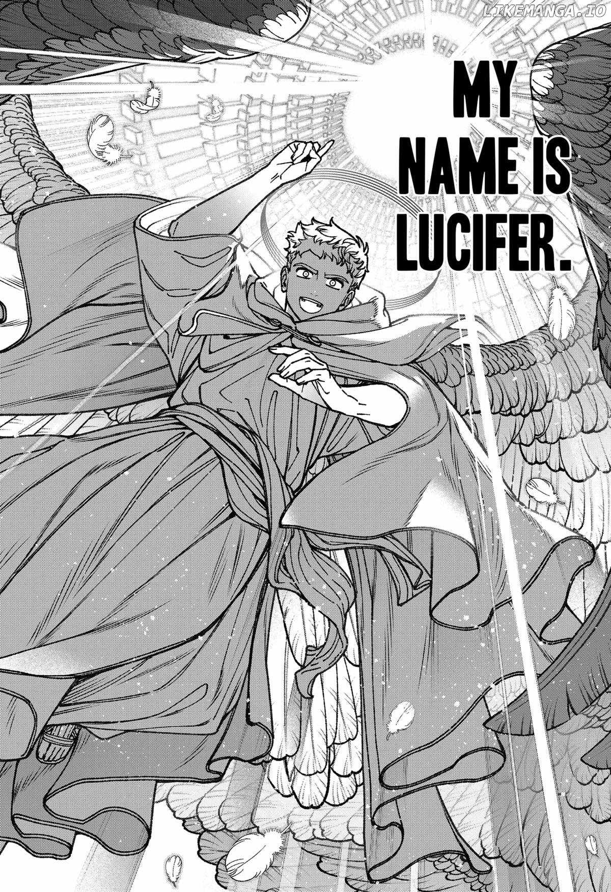 Read Make the Exorcist Fall in Love EN Manga Online
