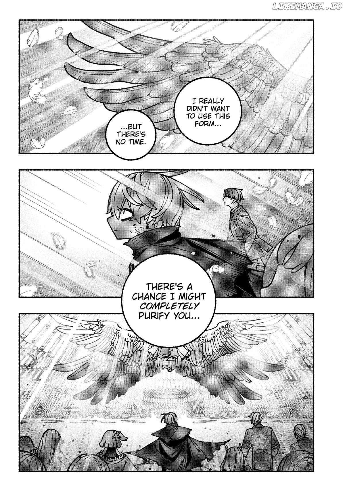 Read Make the Exorcist Fall in Love EN Manga Online