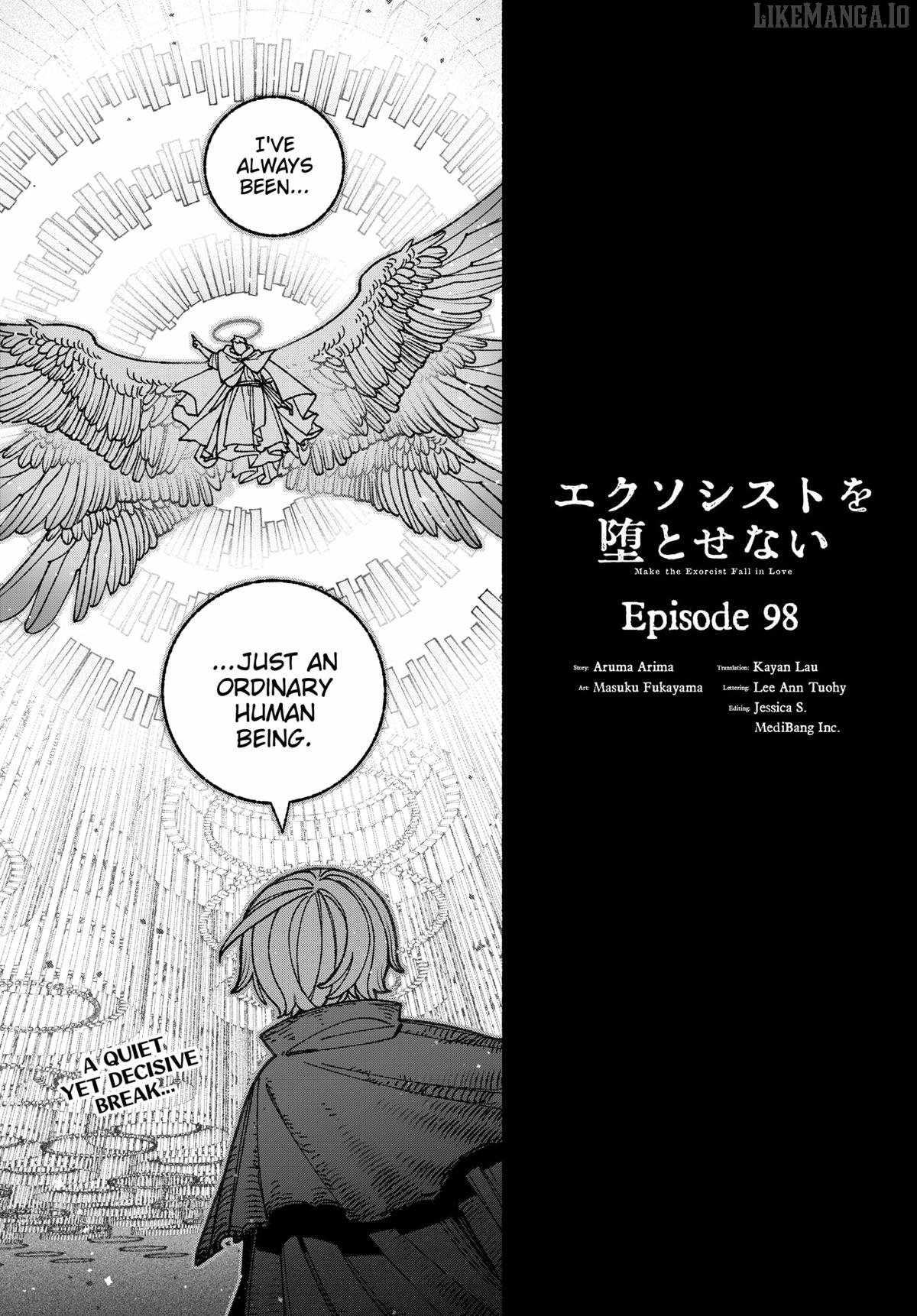 Read Make the Exorcist Fall in Love EN Manga Online