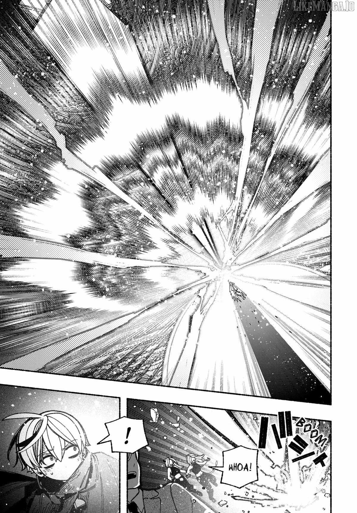 Read Make the Exorcist Fall in Love EN Manga Online