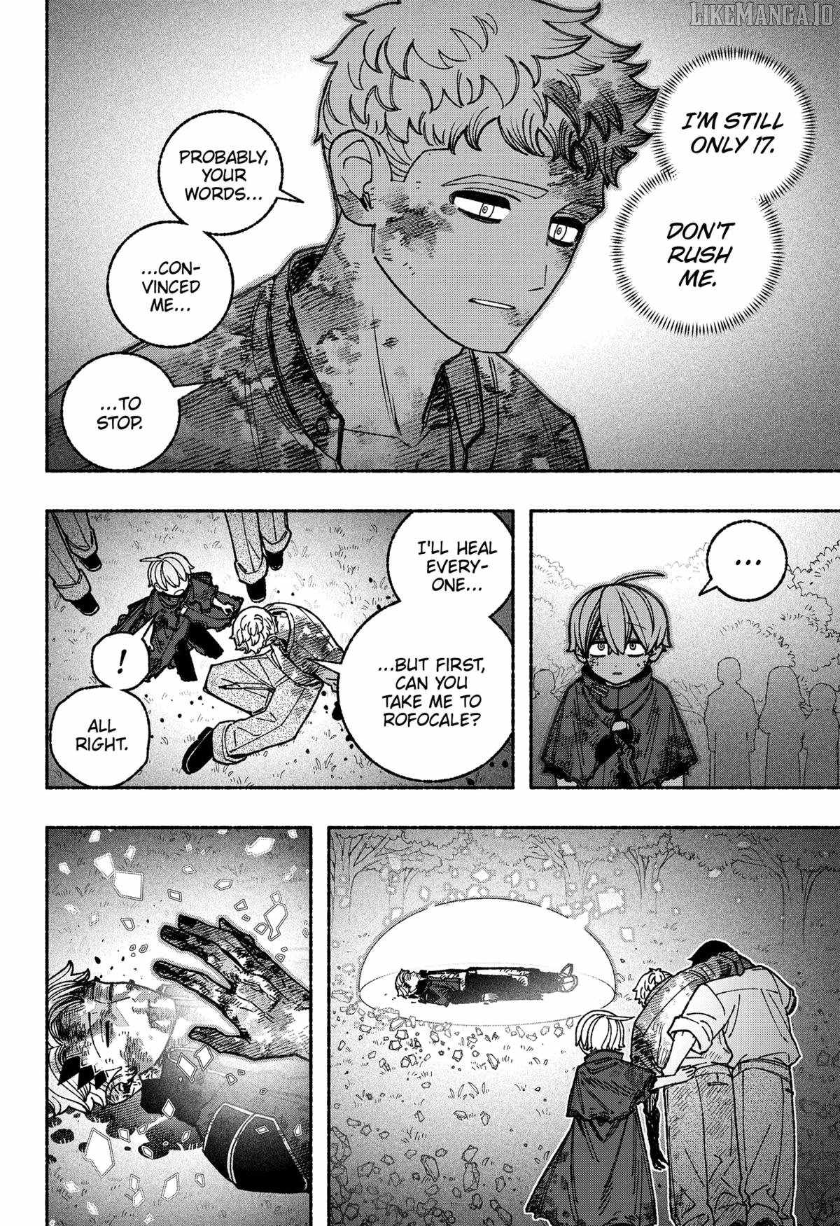 Read Make the Exorcist Fall in Love EN Manga Online