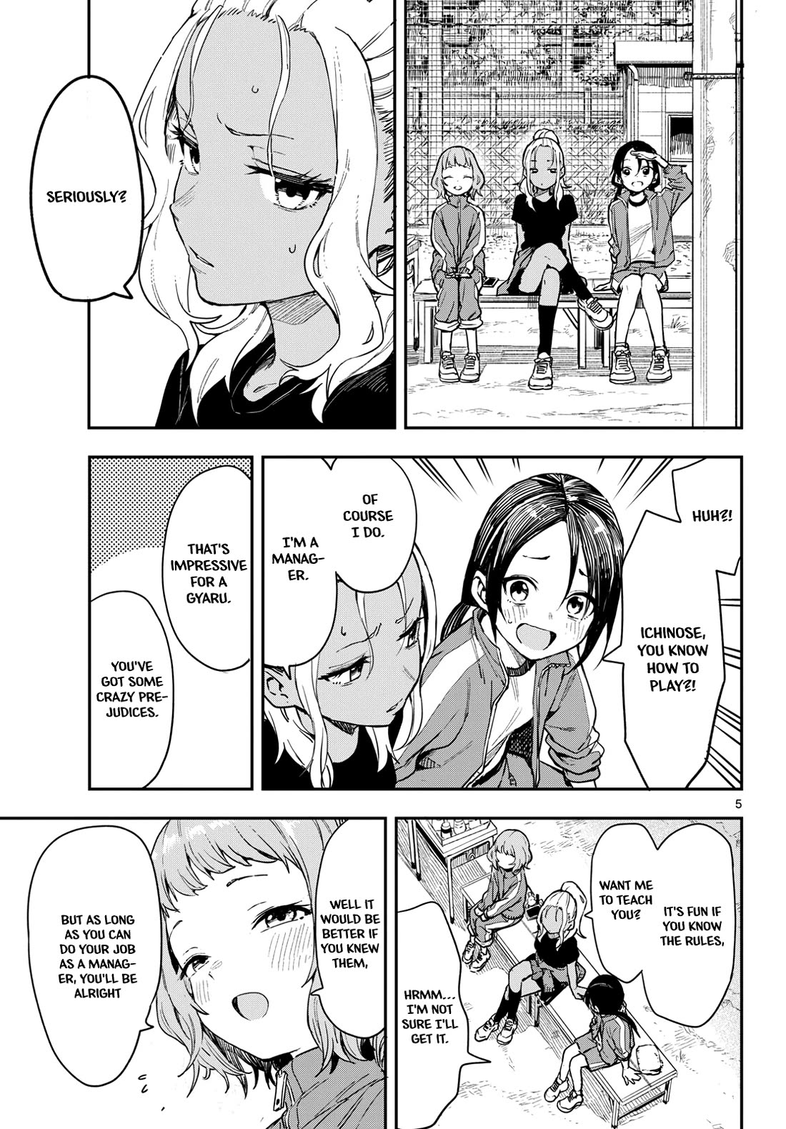 Read Mane Mane Nichi Nichi EN Manga Online