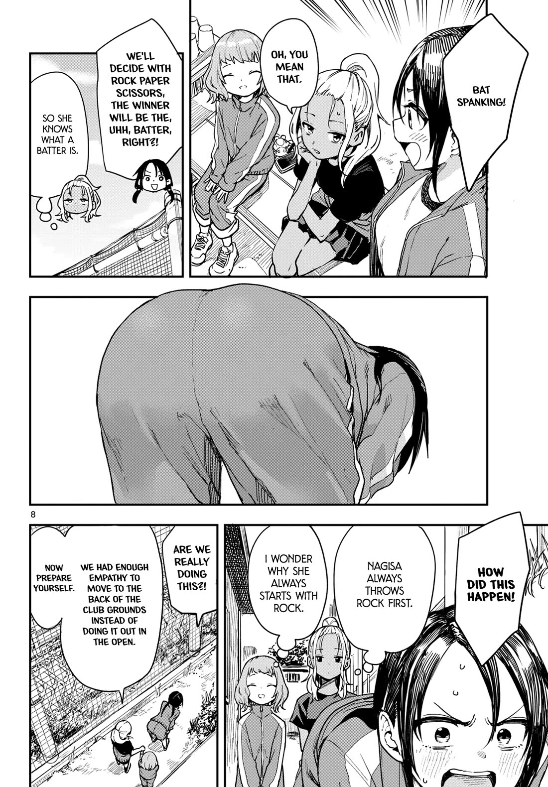 Read Mane Mane Nichi Nichi EN Manga Online