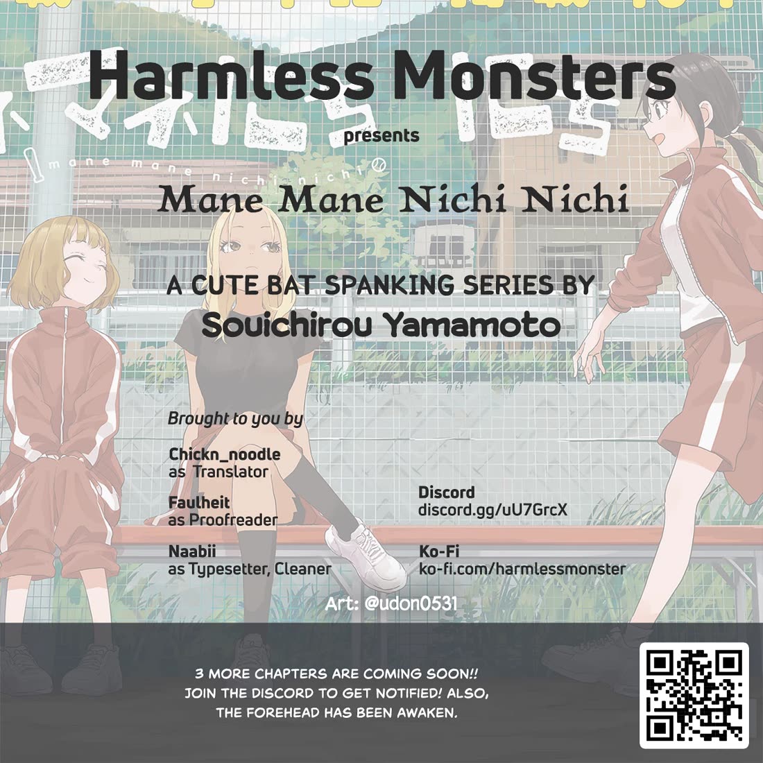 Read Mane Mane Nichi Nichi EN Manga Online
