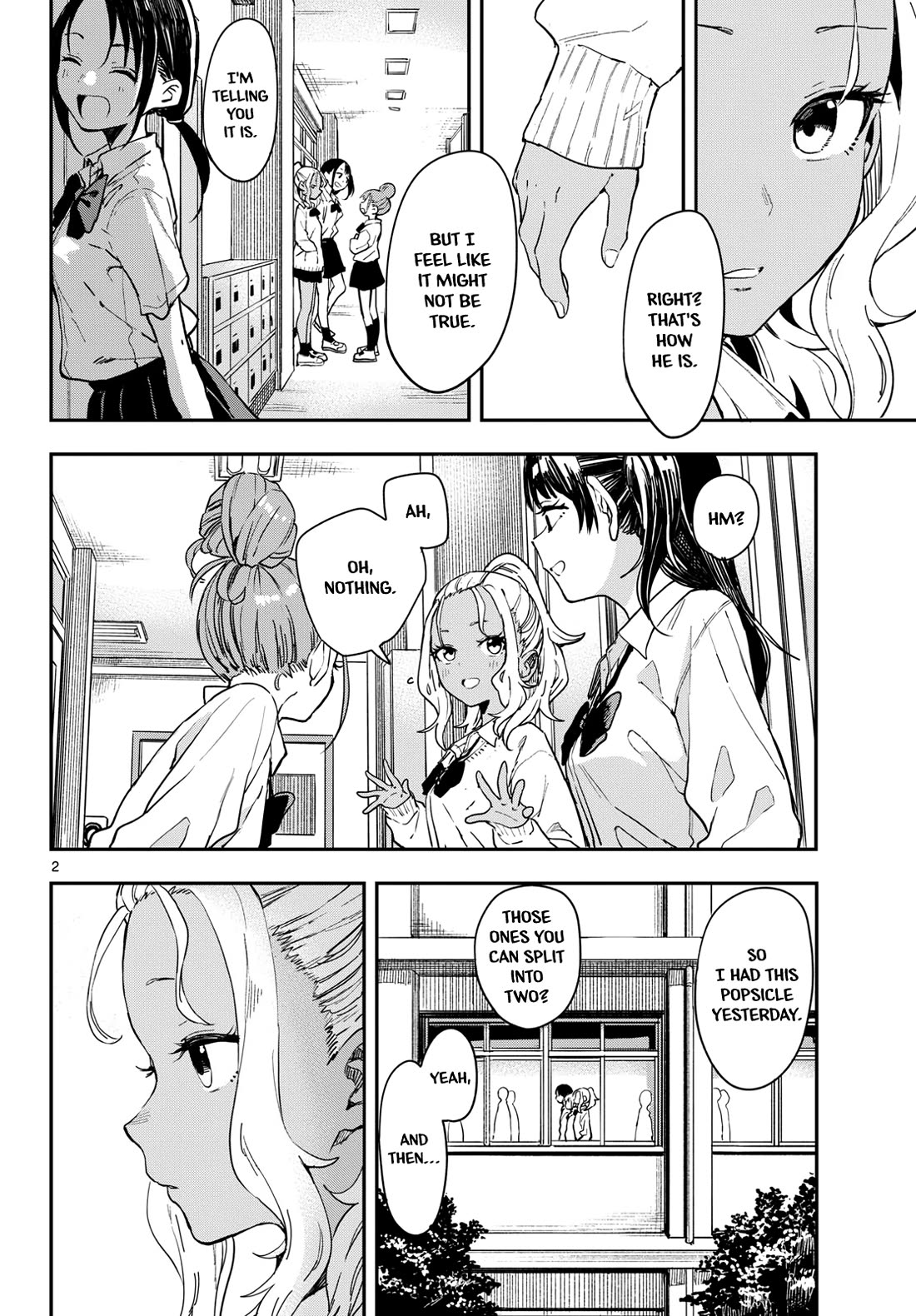 Read Mane Mane Nichi Nichi EN Manga Online
