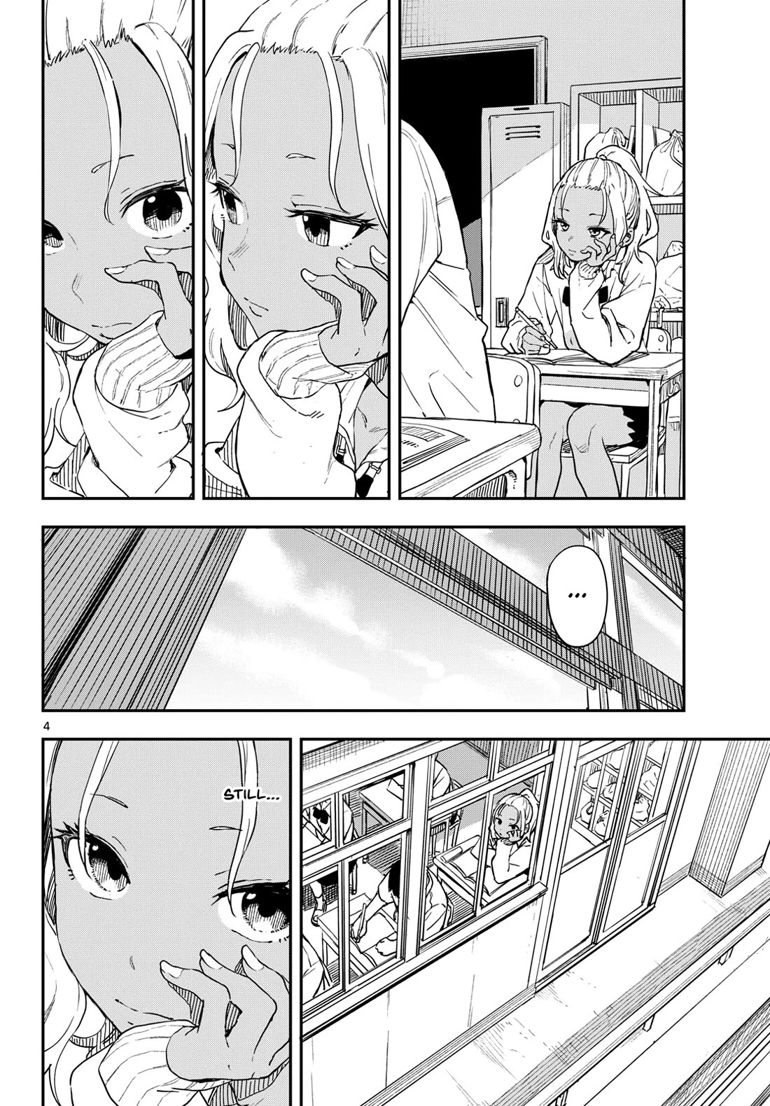 Read Mane Mane Nichi Nichi EN Manga Online