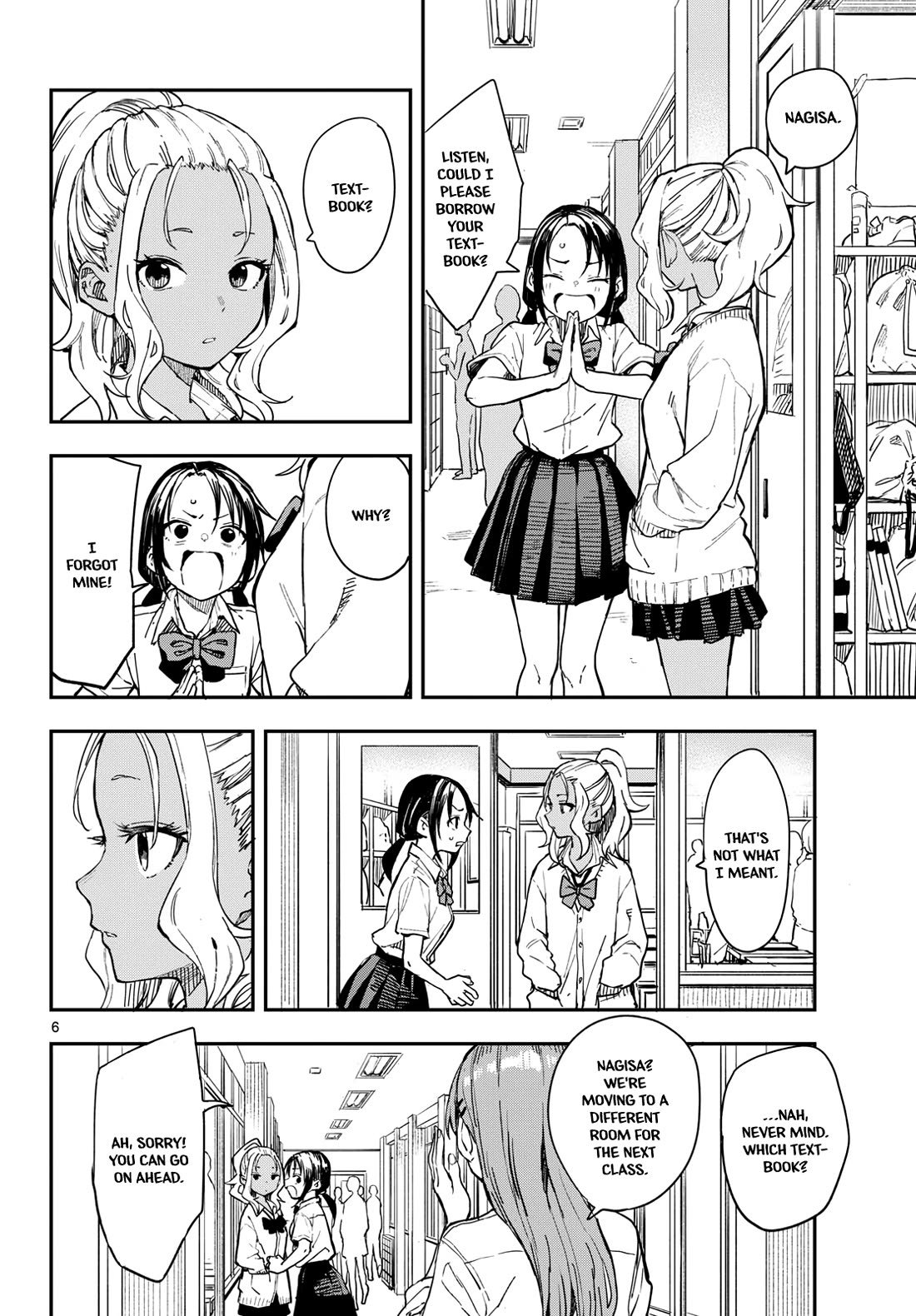 Read Mane Mane Nichi Nichi EN Manga Online