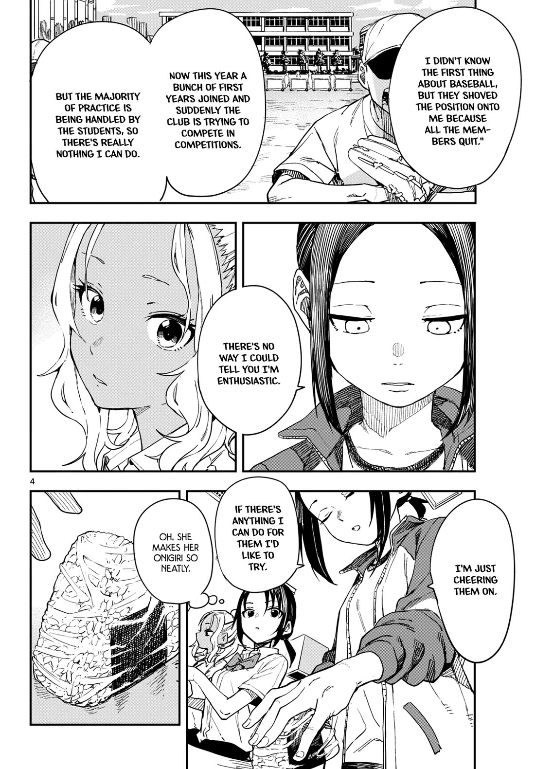 Read Mane Mane Nichi Nichi EN Manga Online
