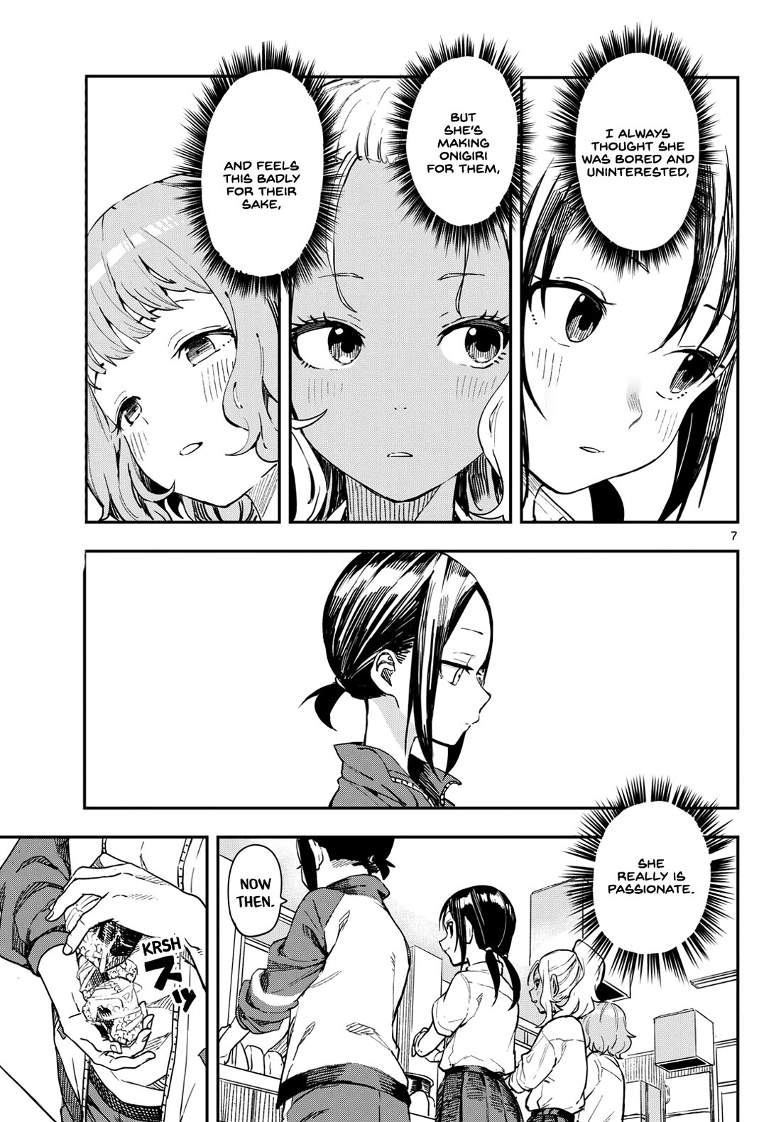 Read Mane Mane Nichi Nichi EN Manga Online