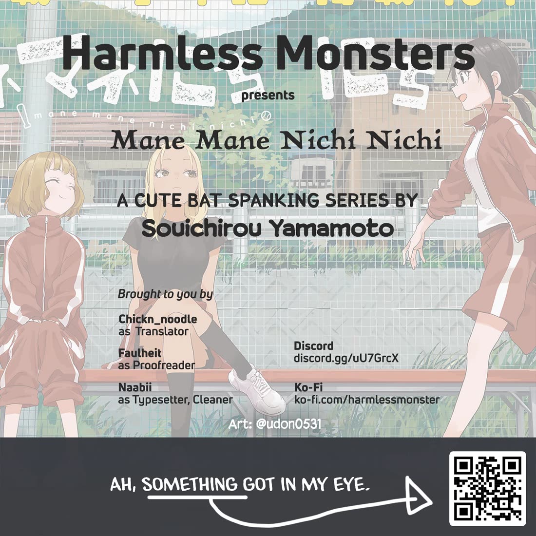 Read Mane Mane Nichi Nichi EN Manga Online