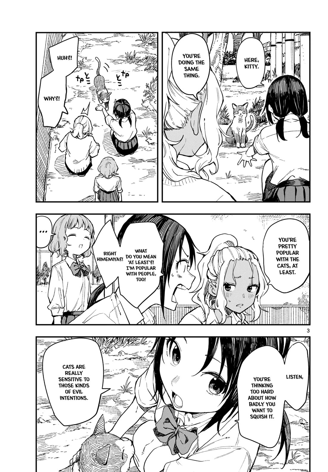 Read Mane Mane Nichi Nichi EN Manga Online