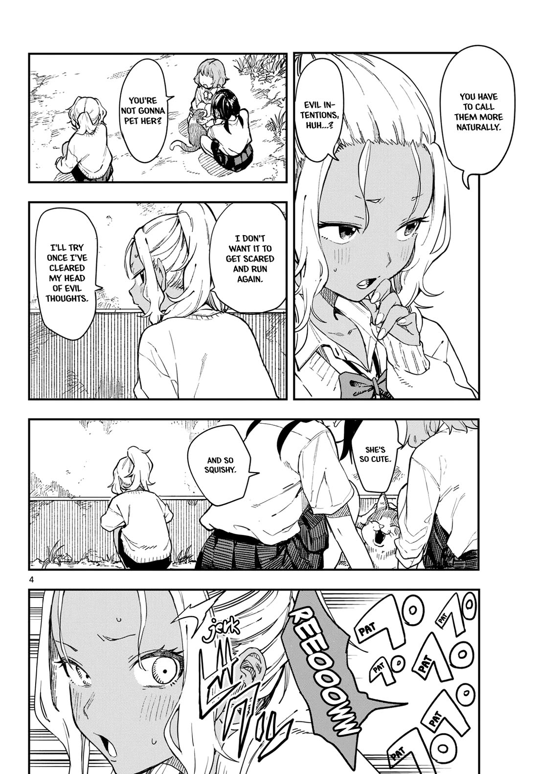 Read Mane Mane Nichi Nichi EN Manga Online