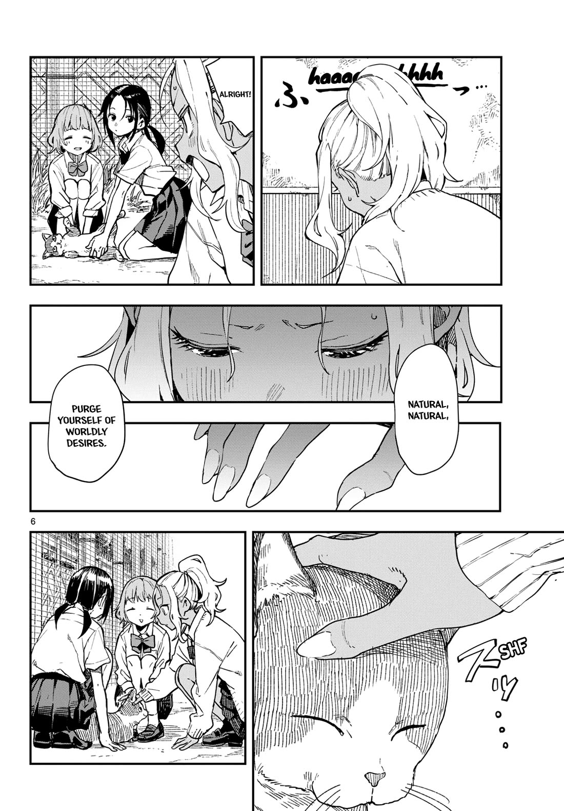 Read Mane Mane Nichi Nichi EN Manga Online