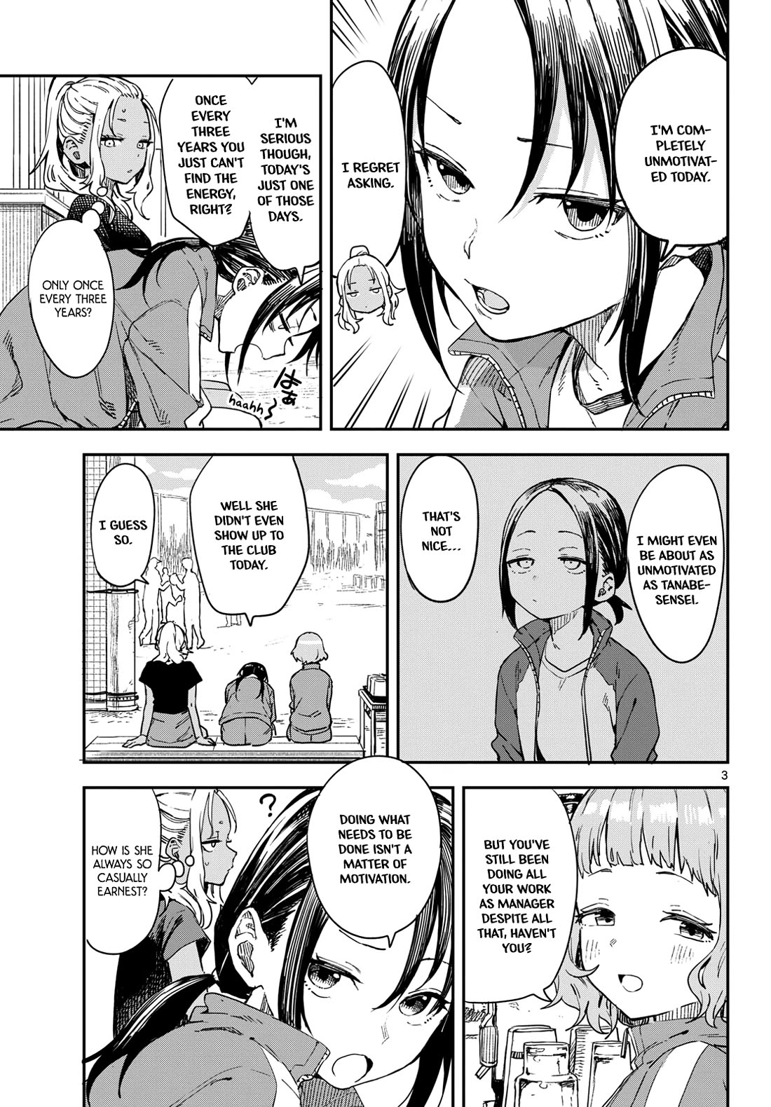 Read Mane Mane Nichi Nichi EN Manga Online