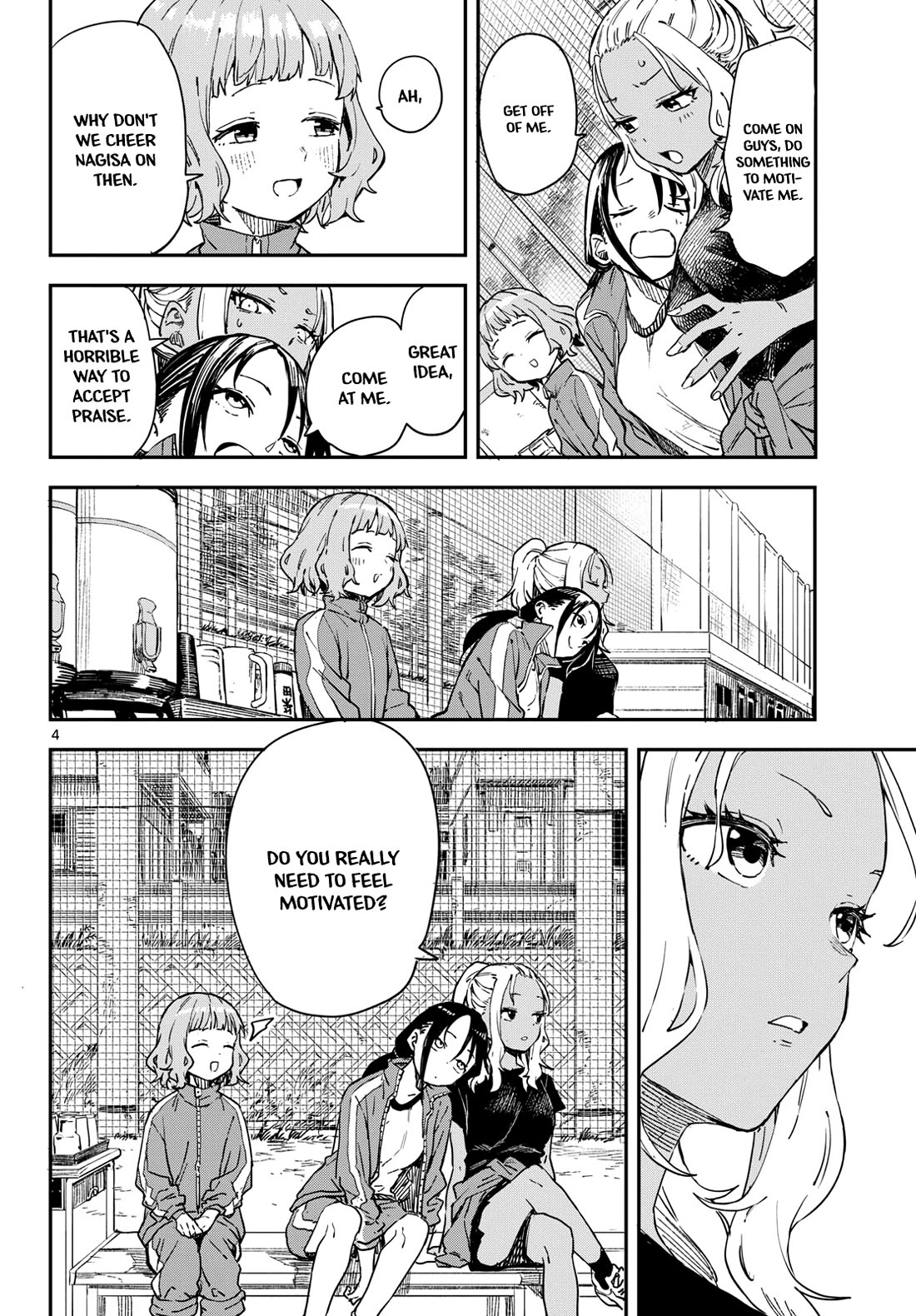 Read Mane Mane Nichi Nichi EN Manga Online