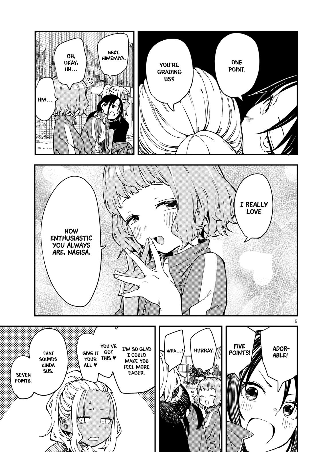 Read Mane Mane Nichi Nichi EN Manga Online