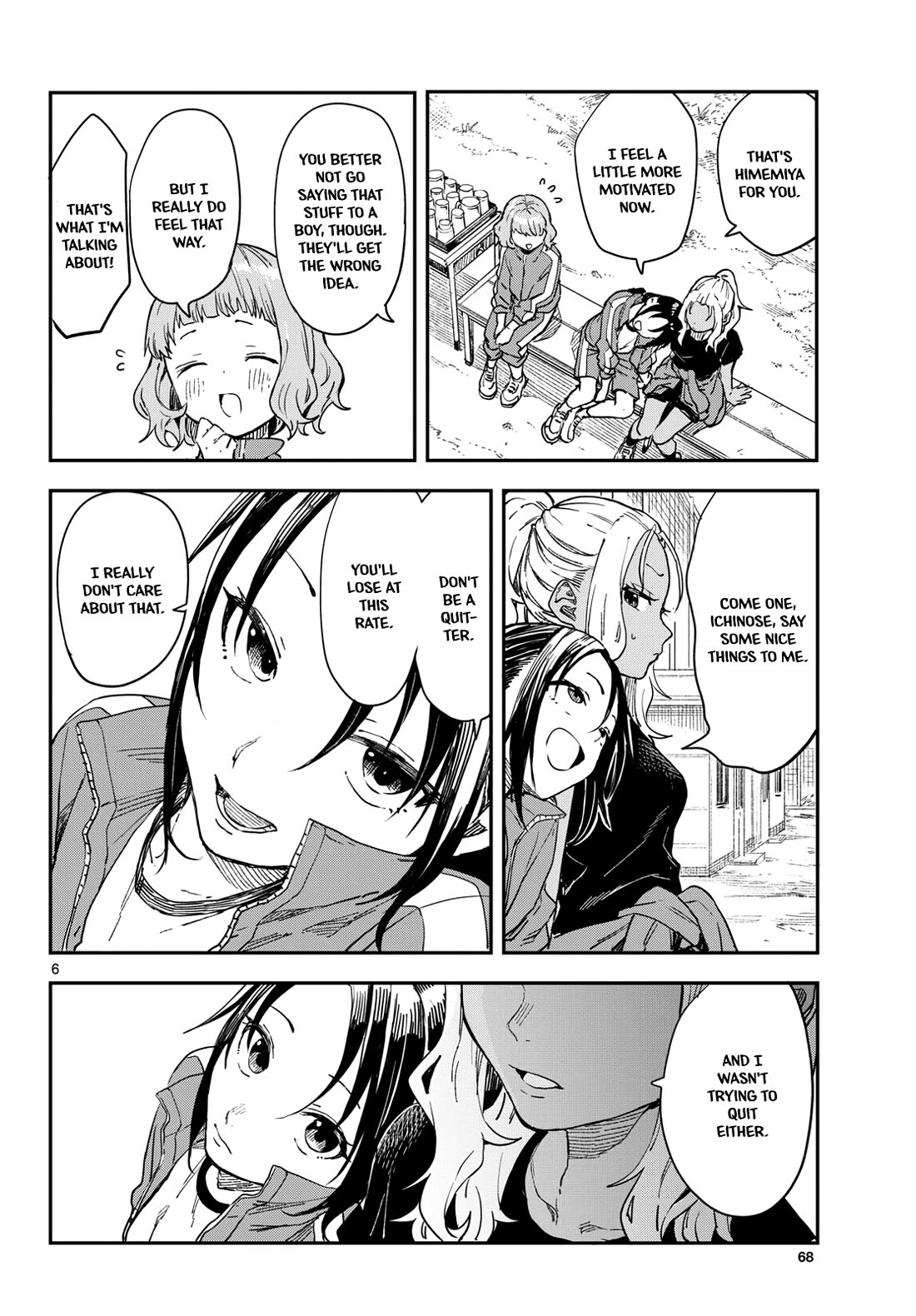 Read Mane Mane Nichi Nichi EN Manga Online