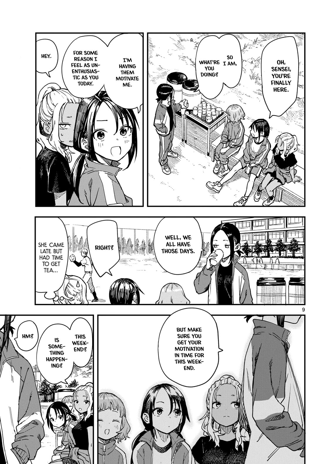 Read Mane Mane Nichi Nichi EN Manga Online