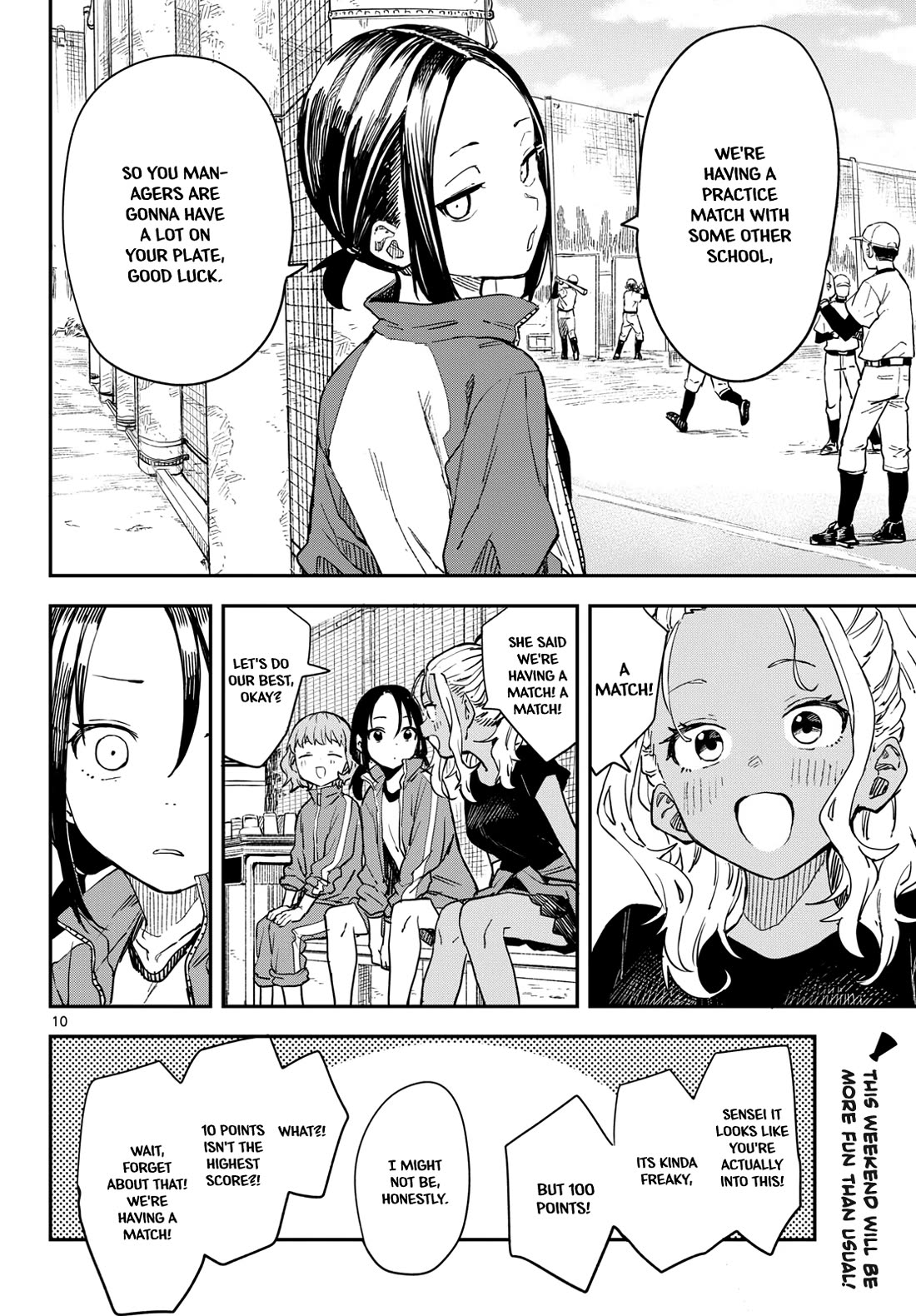 Read Mane Mane Nichi Nichi EN Manga Online