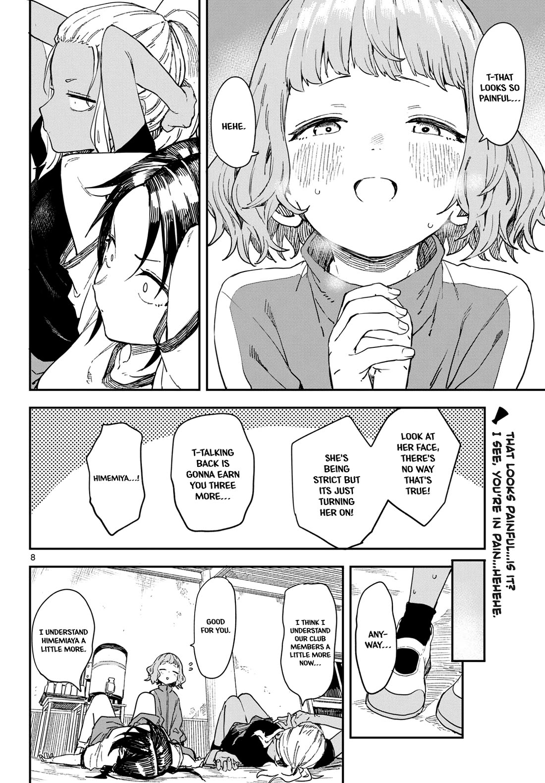 Read Mane Mane Nichi Nichi EN Manga Online