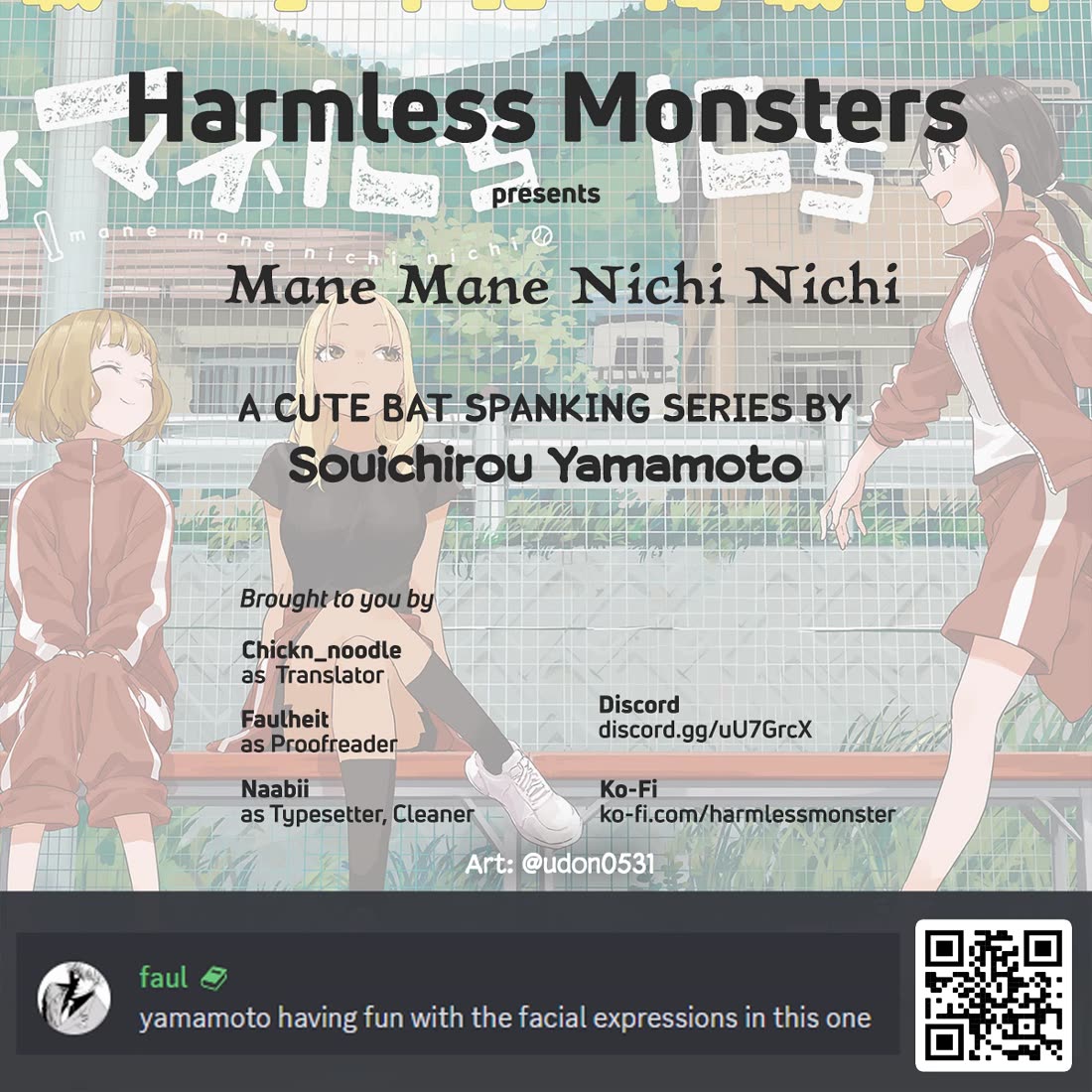 Read Mane Mane Nichi Nichi EN Manga Online