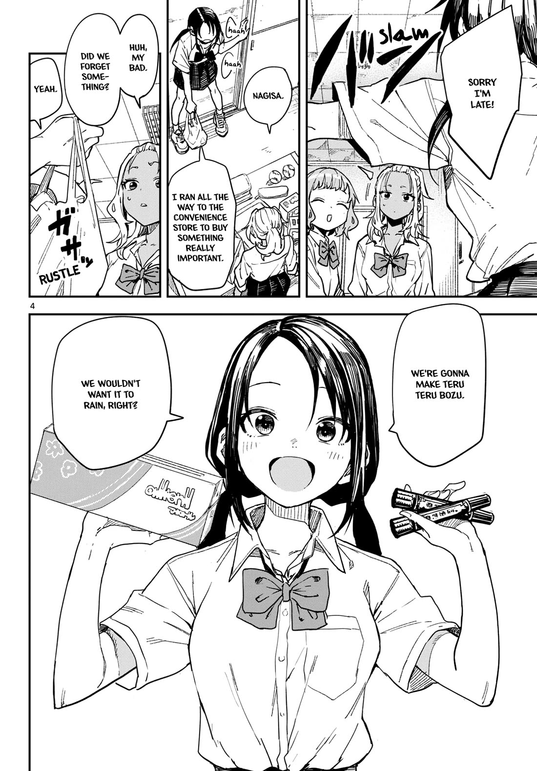 Read Mane Mane Nichi Nichi EN Manga Online