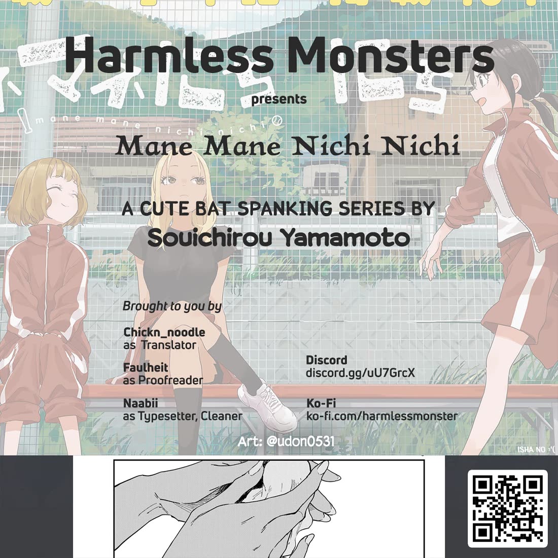 Read Mane Mane Nichi Nichi EN Manga Online