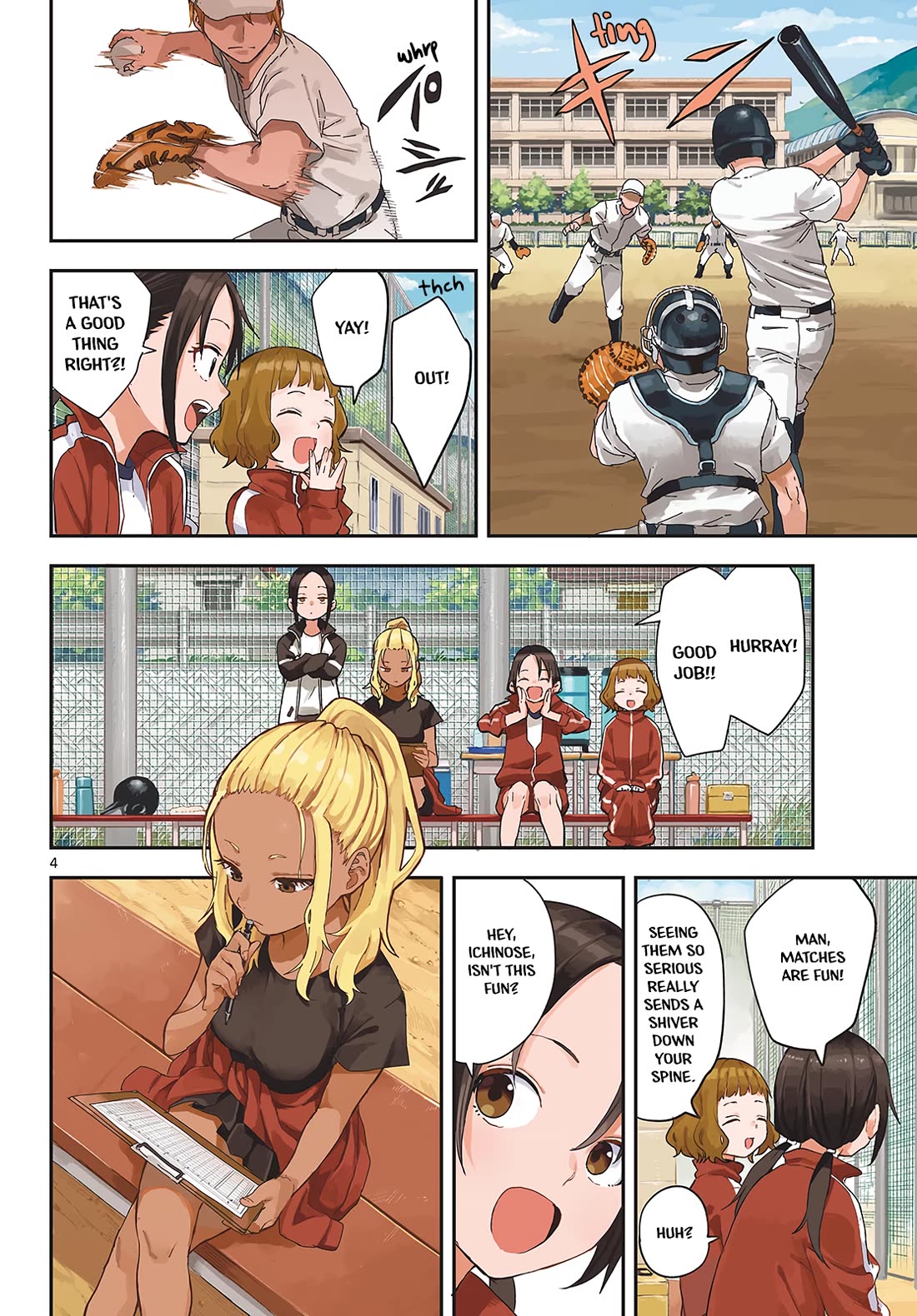 Read Mane Mane Nichi Nichi EN Manga Online