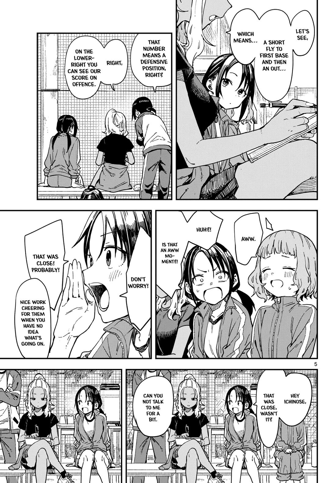 Read Mane Mane Nichi Nichi EN Manga Online