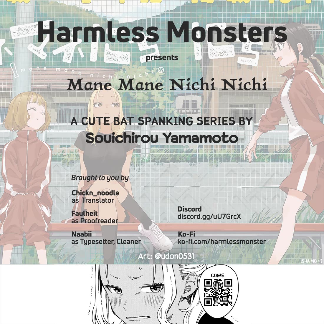 Read Mane Mane Nichi Nichi EN Manga Online