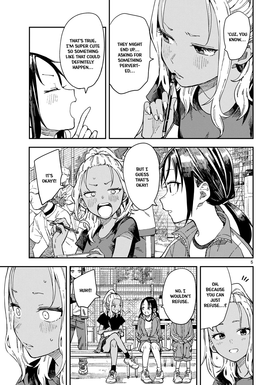 Read Mane Mane Nichi Nichi EN Manga Online