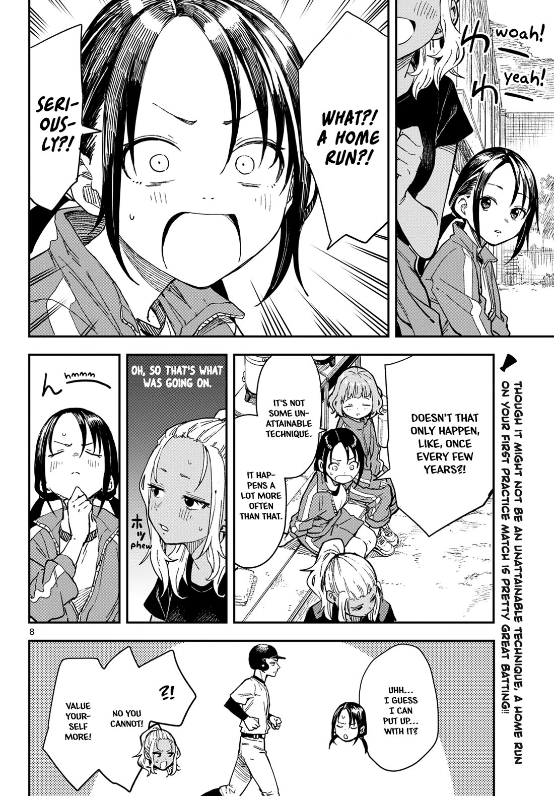 Read Mane Mane Nichi Nichi EN Manga Online