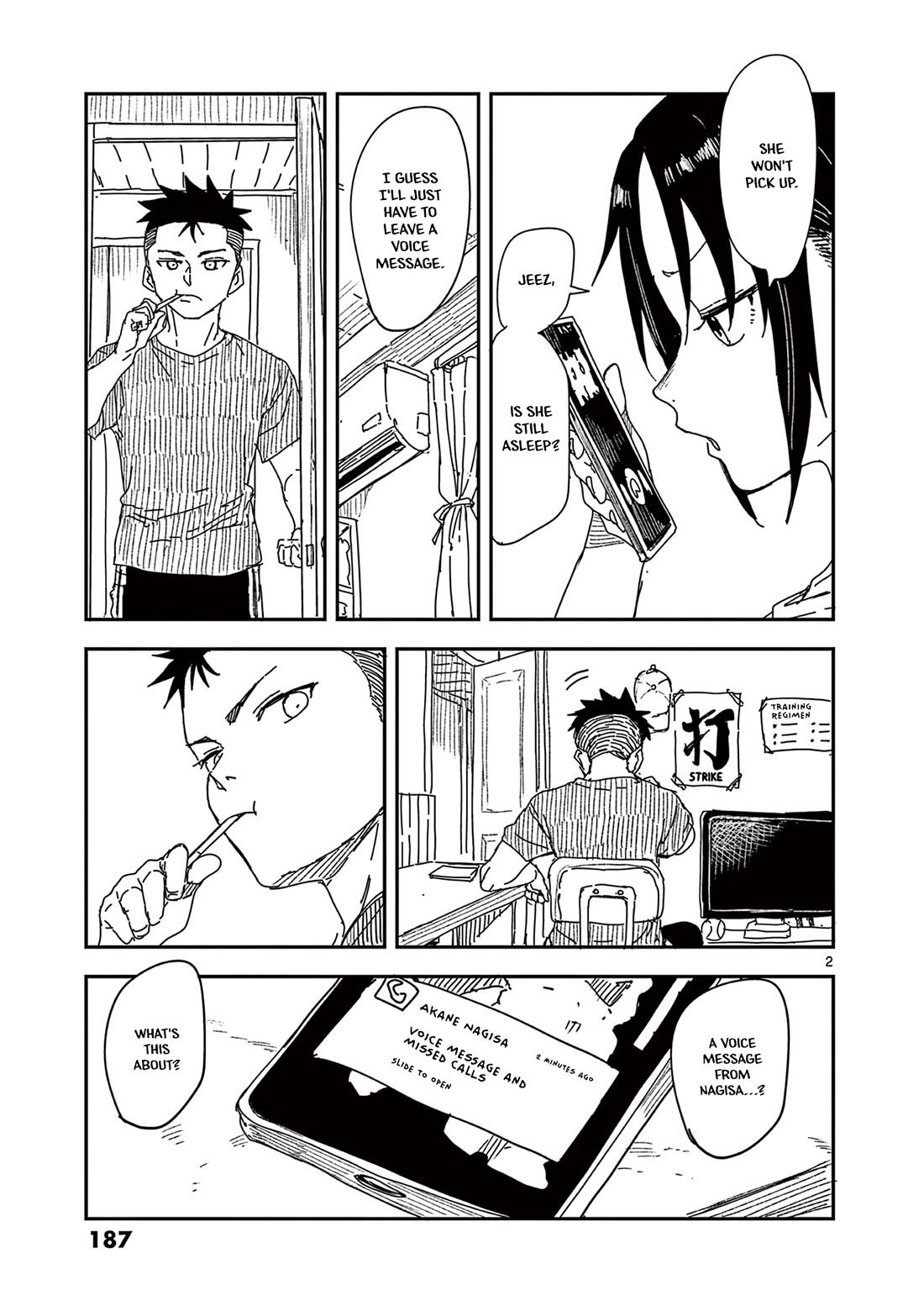 Read Mane Mane Nichi Nichi EN Manga Online