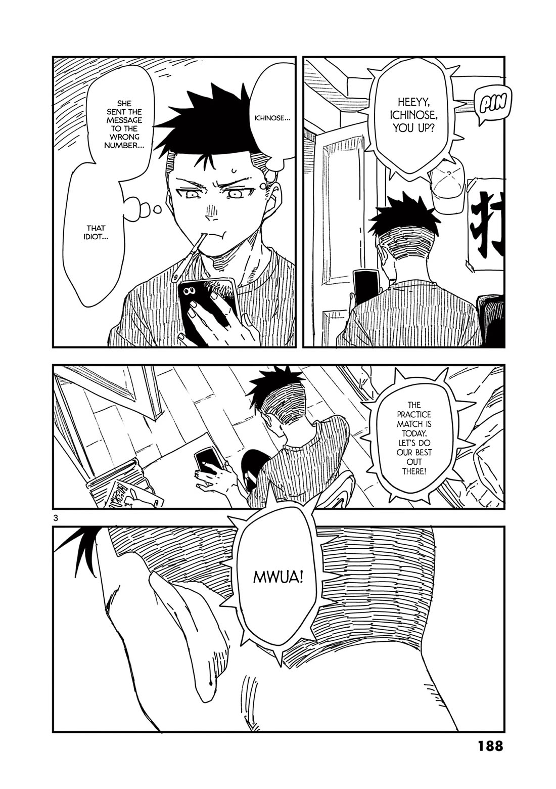 Read Mane Mane Nichi Nichi EN Manga Online