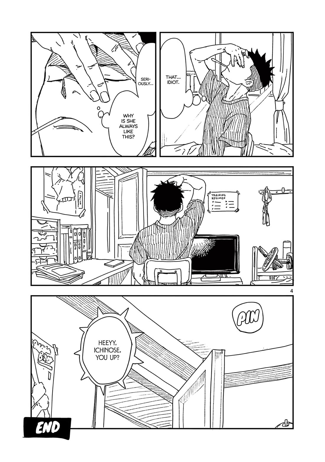 Read Mane Mane Nichi Nichi EN Manga Online