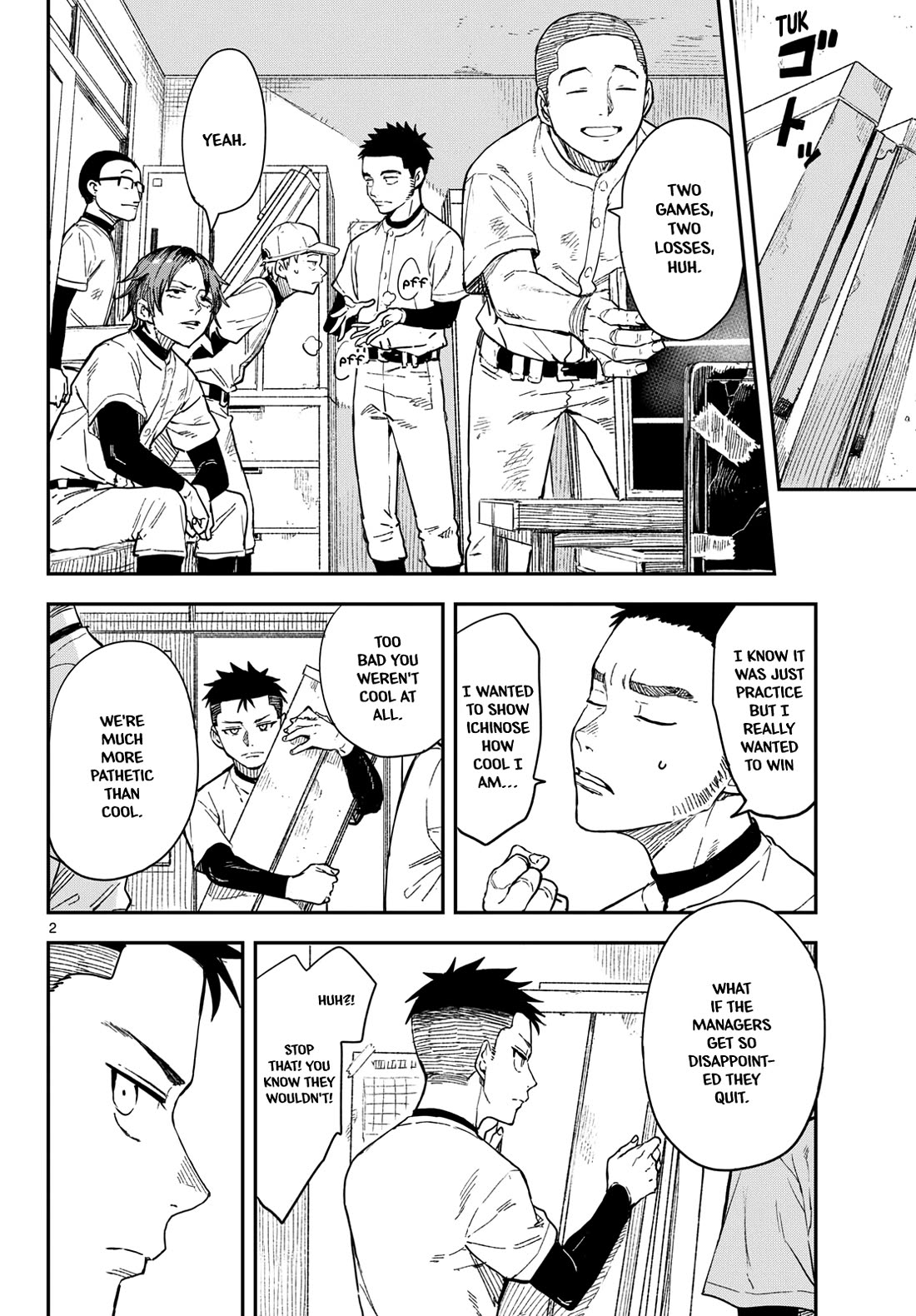 Read Mane Mane Nichi Nichi EN Manga Online