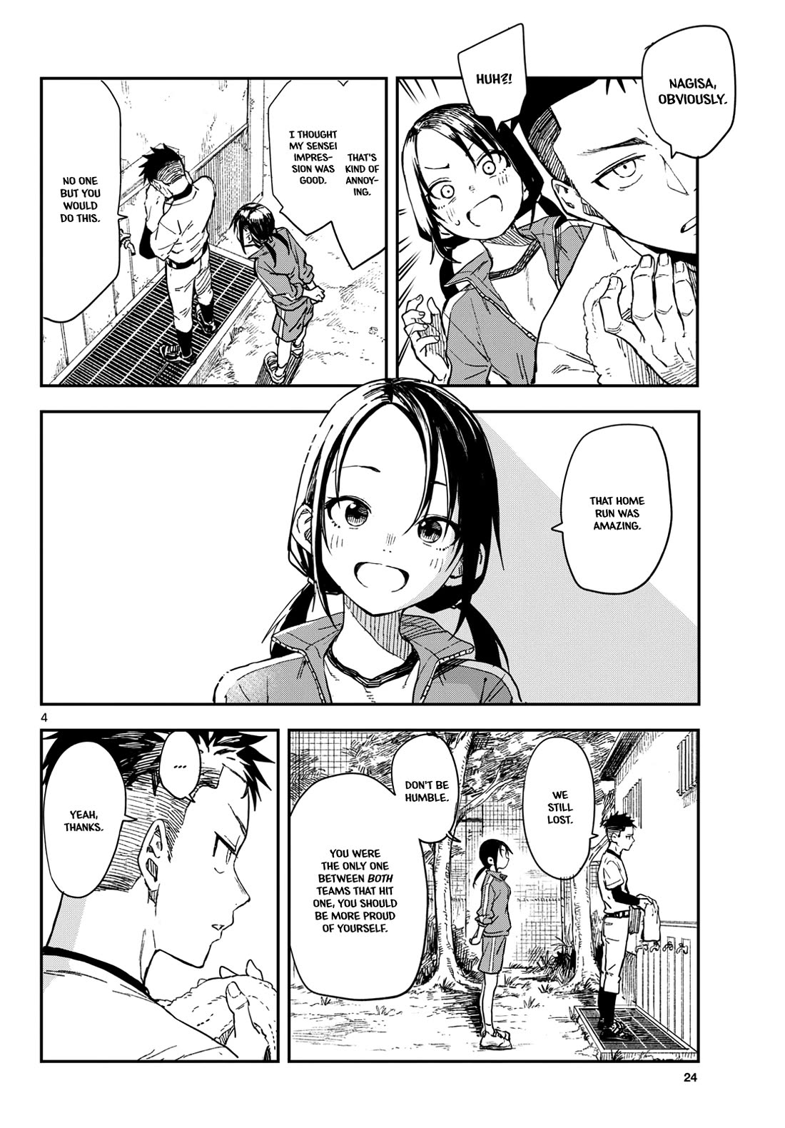 Read Mane Mane Nichi Nichi EN Manga Online