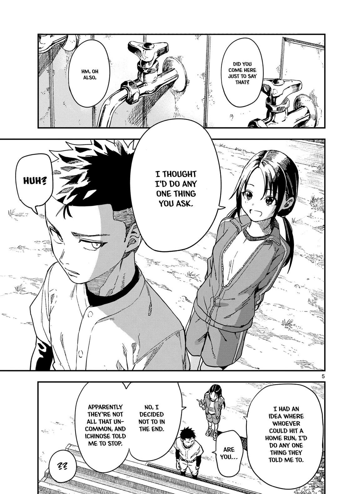 Read Mane Mane Nichi Nichi EN Manga Online