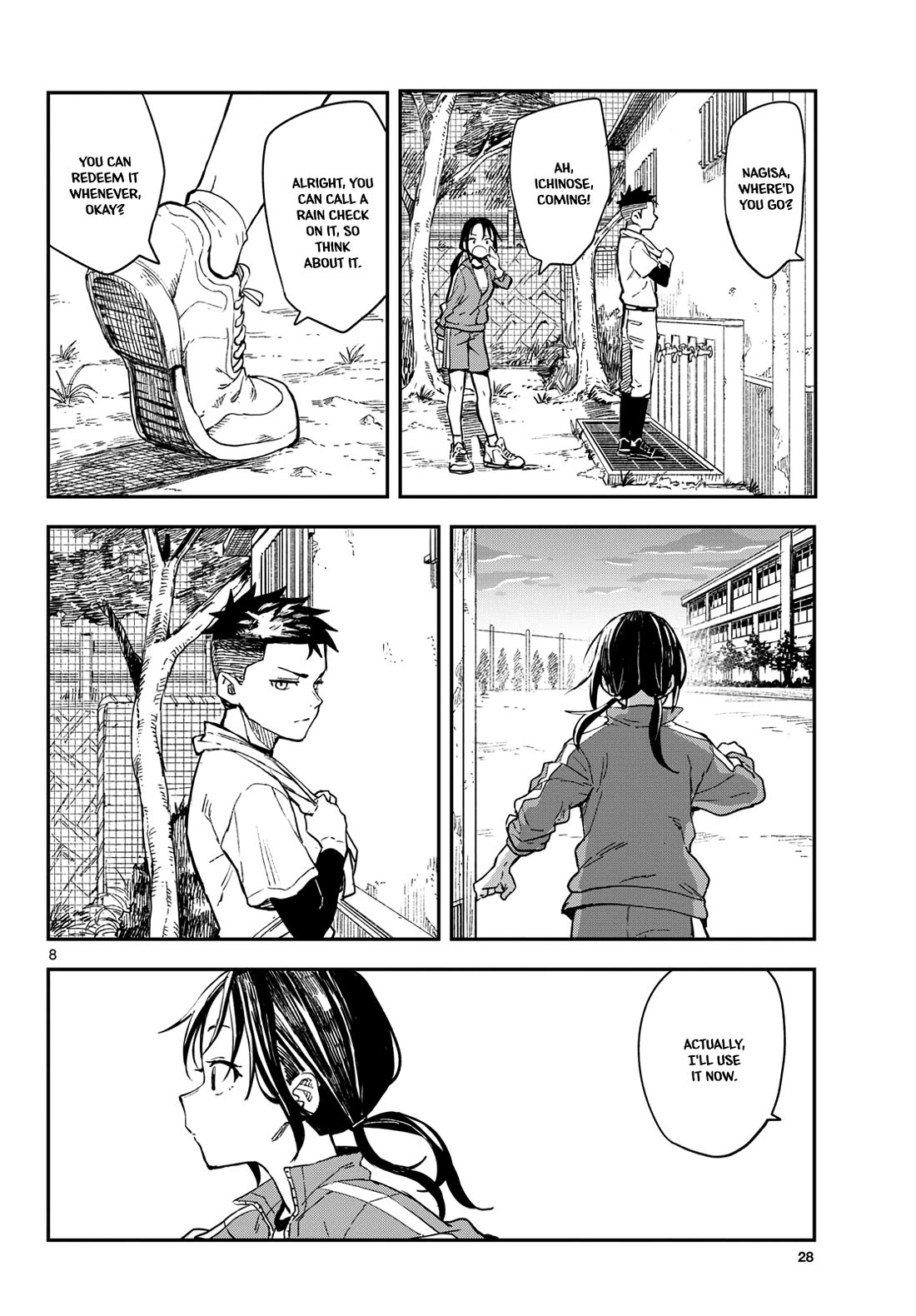 Read Mane Mane Nichi Nichi EN Manga Online