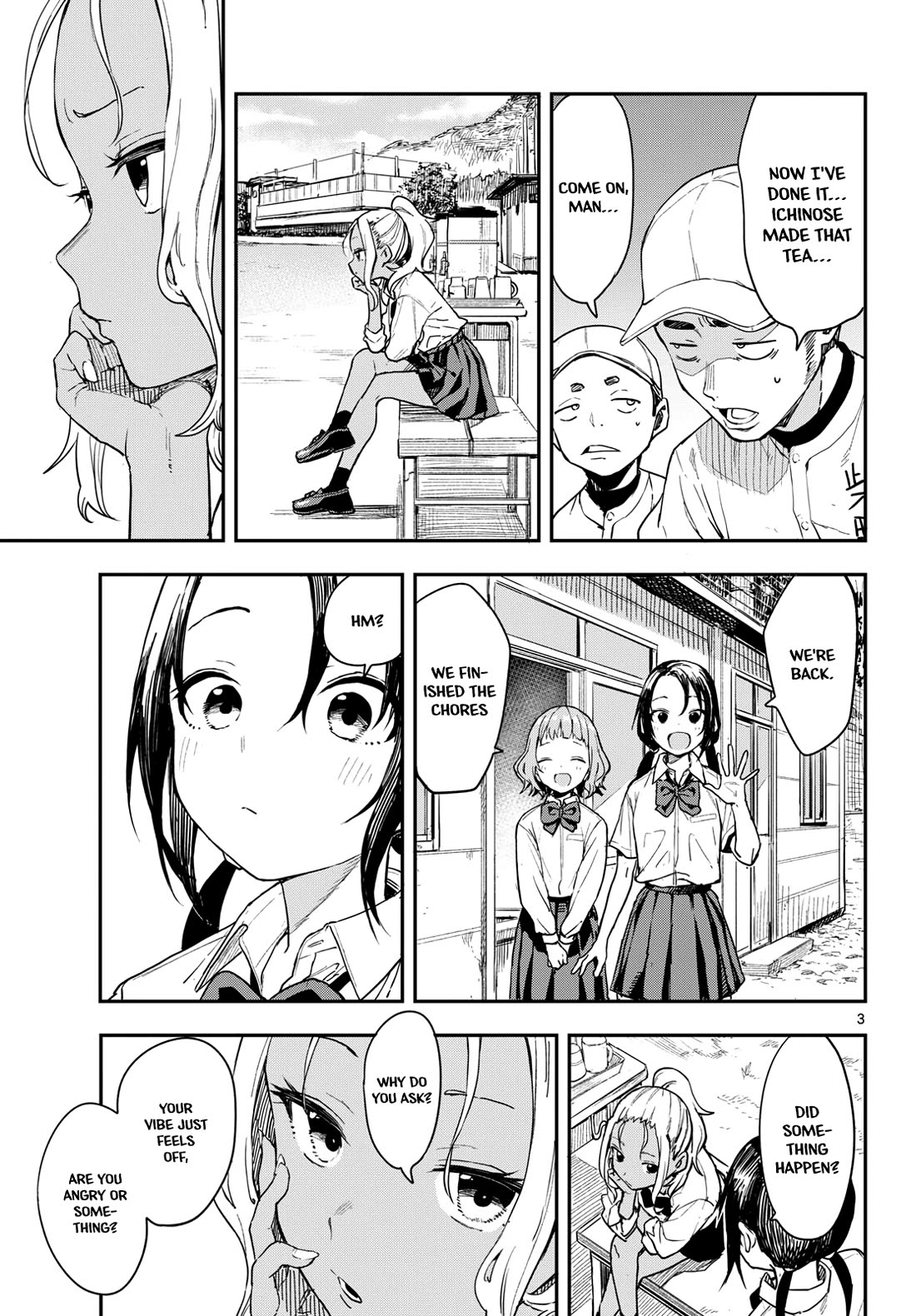 Read Mane Mane Nichi Nichi EN Manga Online